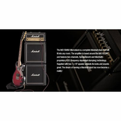 MARSHALL OJAÄOEVALEC MG15MSII MICROSTACK