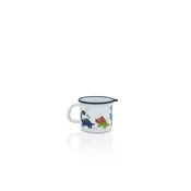 Metalac lonce 10cm/0.8l sa kljunom, Dino