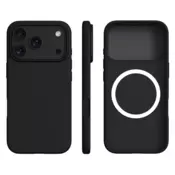 Maska Summer color Mag Case za iPhone 17 Pro crna