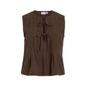 Vila Top Tevira - Slate Black Kostanjeva