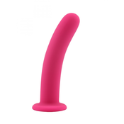 Raw Recruit M Dildo, 15 cm, Roze