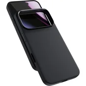 EPICO Mag+silikonsko ohišje iP17 Pro Max Bk