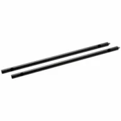 Heatstrip Podaljšek za stropno montažo Heatstrip Intense 60cm - črna