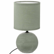 Stolna lampa FIVE E14 60W TIMEO MAT ZELENA 25CM