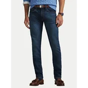 Polo Ralph Lauren Kavbojke SULLIVAN temno modra