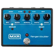 Dunlop MXR M226R Flanger Doubler Kitarski efekt