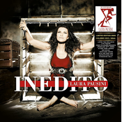 Laura Pausini - Inedito (Limited Edition) (Red Transparent Coloured) (LP)