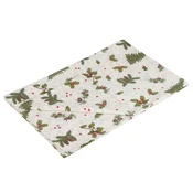 X-Mas NAMIZNI PRT 135/180 cm večbarvno
