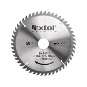 List krožne žage Extol Premium (8803222)