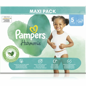 Pampers Harmonie Size 5 jednokratne pelene 66 kom