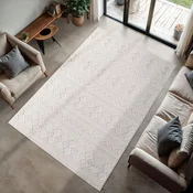 Teppih Doha 1652 - Krem Tepih (80 x 250 cm)