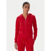 Juicy Couture Jopa Robertson JCAP176 Rdeča Slim Fit