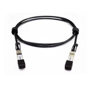 MO-UC-DAC-SFP28 InfiniBand/optični kabel 0,5 m črne barve