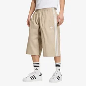 Kratke hlače adidas Twill Shrt Khaki Three S