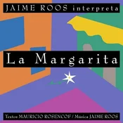 Jaime Roos - La Margarita (LP)