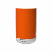 Oranžna keramična vaza Orange 021 – Pantone