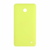 Nokia Lumia 630, 635 - Pokrov baterije (Bright Yellow) - 02506C3 Genuine Service Pack