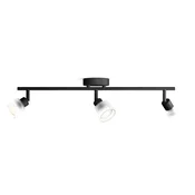HOREN PHILIPS LED reflektor SPOT 3XGU10 crni 8721103143532