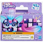 Furby: DJ Furblets Dis-Co-Daz interaktivna plišana figura - Hasbro