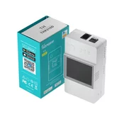Sonoff THR320D Elite WiFi pametno stikalo, 20A, LCD