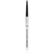 Benefit Precisely, My Brow Pencil Mini natančni svinčnik za obrvi odtenek 3.5 Neutral Medium Brown 0.04 g