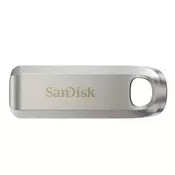 SanDisk disk sandisk ultra luxe usb tip c 128gb (400 mb/s)