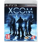 XCOM Enemy Unknown - igra brez ovitka (PS3) - rabljeno