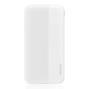 Dudao Powerbank K4S+ 20000mAh 2x USB-A 10W bel, (21533781)