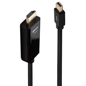 shumee Lindy Mini DisplayPort/HDMI kabel 4K30 (pasivni) 3 m, 36928