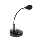 shumee MH-805 Rebel 40 cm konferenčni mikrofon z gosjim vratom