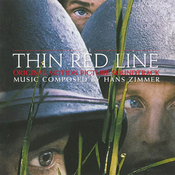 Hans Zimmer - The Thin Red Line (Limited Edition) (Coloured) (2 LP)
