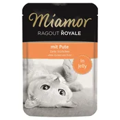 Miamor Kraljevski Ragu u Želeu Curetina, 100 g