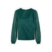 Anna Field Bluza smaragd