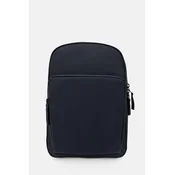 Nahrbtnik Rains Book Daypack Large W3 mornarsko modra barva, 13680-47