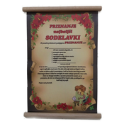 PRIZNANJE NAJBOLJŠI SODELAVKI