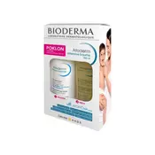 BIODERMA Set Balzam 500ml + Atoderm Ulje za tuširanje Atoderm Intens 100ml