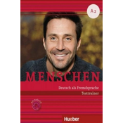 Menschen A2 Testtrainer mit Audio-CD