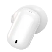 JELLICO JX1 TWS brezžične Bluetooth slušalke – bele