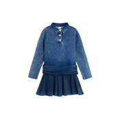Desigual Obleka modra
