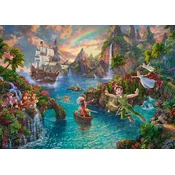 Schmidt Puzzle Peter Pan 1000 kosov
