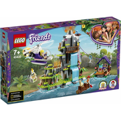 LEGO®® Friends Džungelsko reševanje gorske alpake (41432)