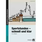 Sportstunden schnell und klar