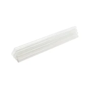 HOEGERT HT2C131 Lepilne palčke 200 mm, 11.2 mm, 1kg, prozorne