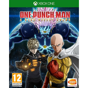 XBOXONE One Punch Man: A Hero Nobody Knows