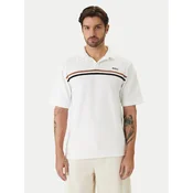 BOSS Polo majica Iconic 50561186 Bela Regular Fit
