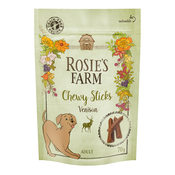 Rosies Farm žvečilni prigrizki Wild - Varčno pakiranje 5 x 70 g