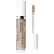 Bell Hypoallergenic Cover Eye & Skin Concealer tekoči korektor odtenek 35 5 g