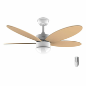 Cecotec Cecotec Energysilence Aero 4260 oranžni motor z ukaznim ventilatorjem z ukazom, (22126444)