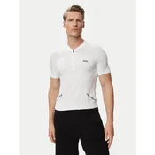 BOSS Majica Game 2 50564794 Bela Slim Fit