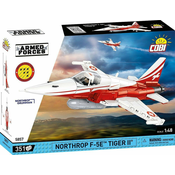 COBI Northrop F-5E Tiger II, construction toy